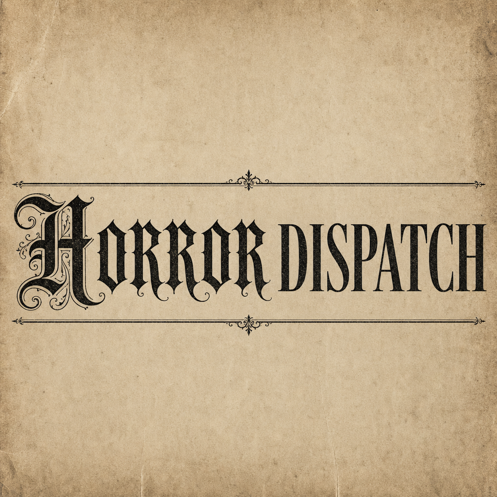 Horror Dispatch logo